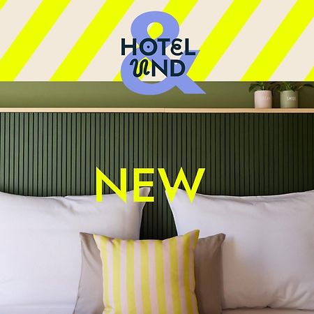 Hotel Und - Smart Alpine Stay Шладминг Экстерьер фото