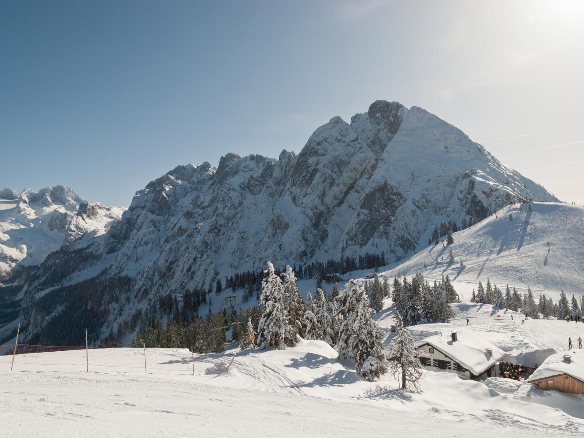Hotel Und - Smart Alpine Stay Шладминг Экстерьер фото