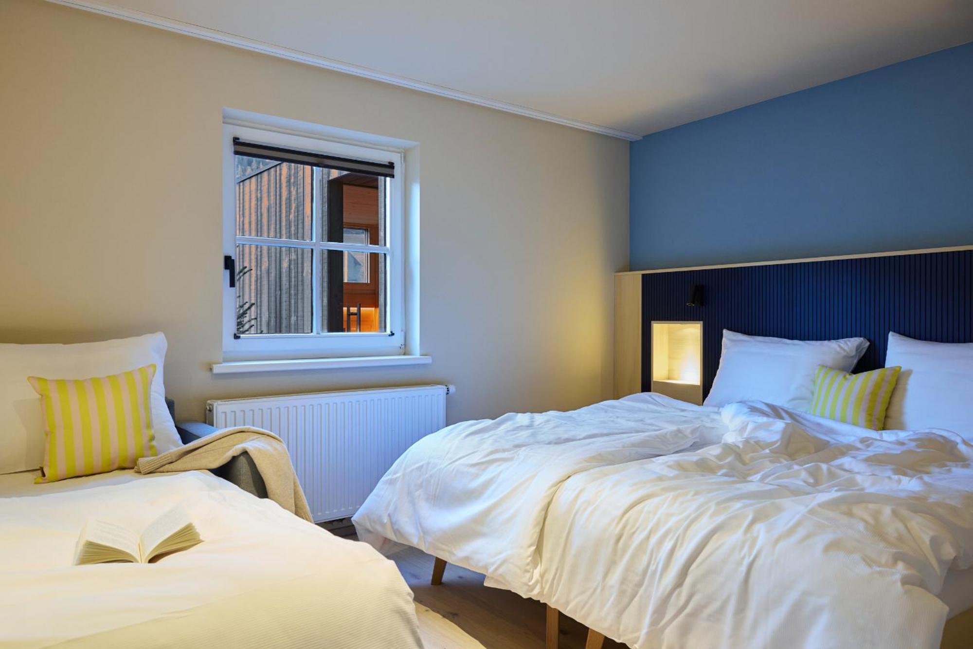 Hotel Und - Smart Alpine Stay Шладминг Экстерьер фото