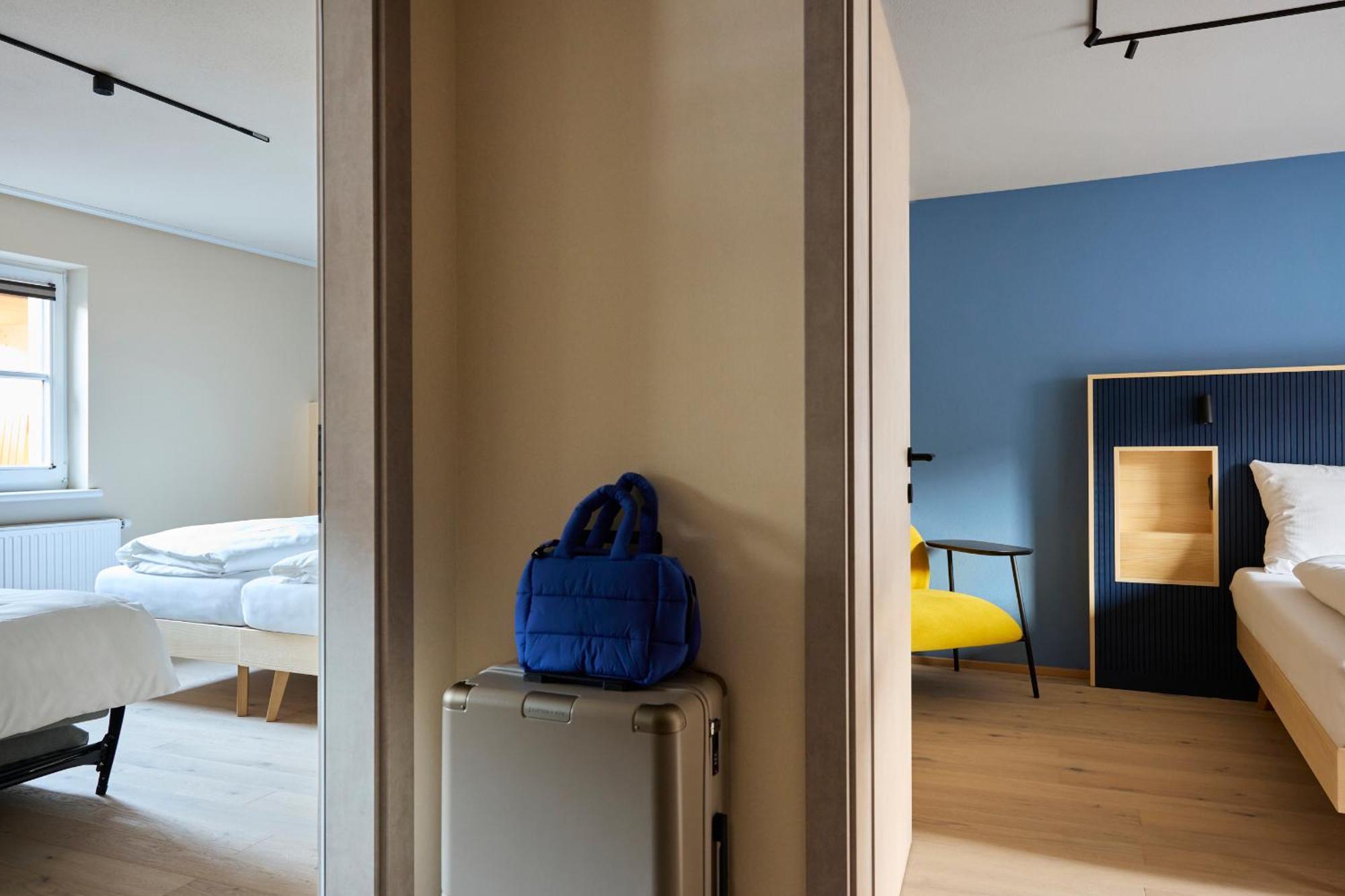 Hotel Und - Smart Alpine Stay Шладминг Экстерьер фото